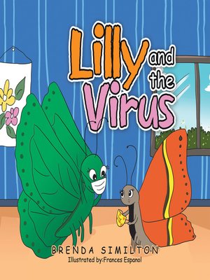 cover image of Lilly and the Virus